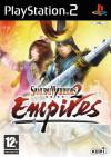 PS2 GAME - Samurai Warrios 2 - Empires (MTX)
